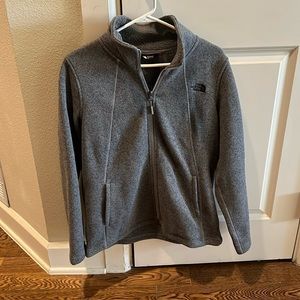 North face jacket Large
